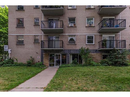 307-40 Robinson Street, Hamilton, ON - Outdoor With Balcony