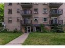 307-40 Robinson Street, Hamilton, ON  - Outdoor With Balcony 