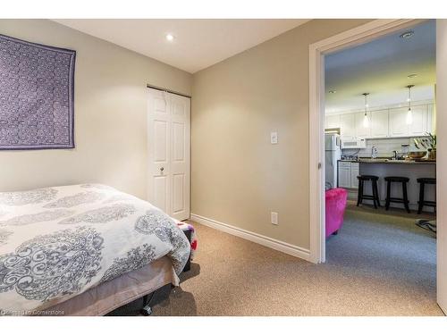 307-40 Robinson Street, Hamilton, ON - Indoor Photo Showing Bedroom