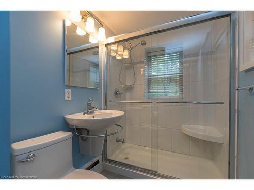 307-40 Robinson Street, Hamilton, ON - Indoor Photo Showing Bathroom