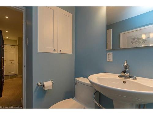 307-40 Robinson Street, Hamilton, ON - Indoor Photo Showing Bathroom