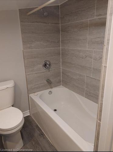 289 Wilson Street, Hamilton, ON - Indoor Photo Showing Bathroom