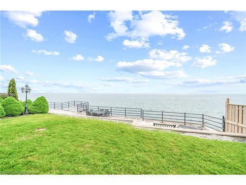 94 Seabreeze Crescent, Stoney Creek, ON - Outdoor With View