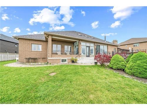 94 Seabreeze Crescent, Stoney Creek, ON - Outdoor