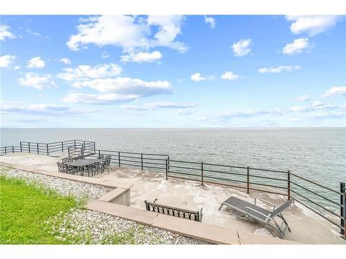 94 Seabreeze Crescent, Stoney Creek, ON - Outdoor With Body Of Water With View