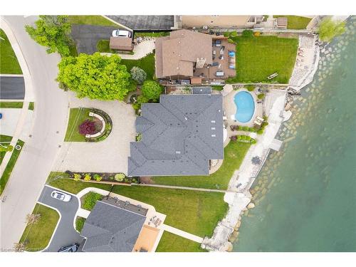 94 Seabreeze Crescent, Stoney Creek, ON - Outdoor With Body Of Water With View