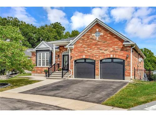 31 Hoodless Court, Brantford, ON - Outdoor With Facade