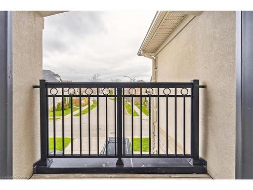 3099 Ferguson Drive, Burlington, ON - Outdoor With Balcony With Exterior