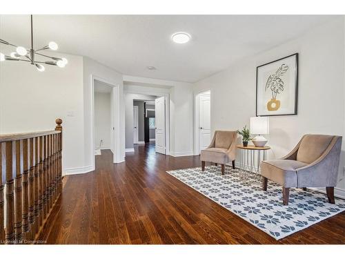 3099 Ferguson Drive, Burlington, ON - Indoor Photo Showing Living Room