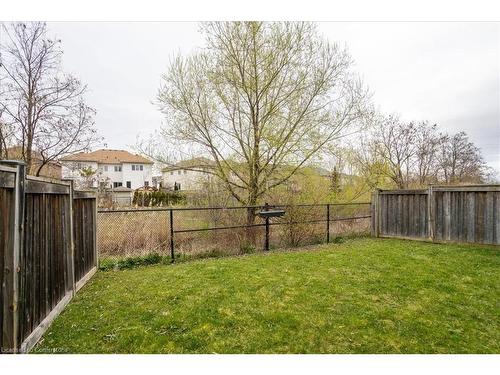 3099 Ferguson Drive, Burlington, ON - Outdoor With Backyard