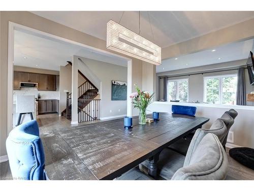 379 Erie Avenue, Brantford, ON - Indoor Photo Showing Dining Room