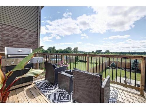 379 Erie Avenue, Brantford, ON - Outdoor With Deck Patio Veranda With Exterior