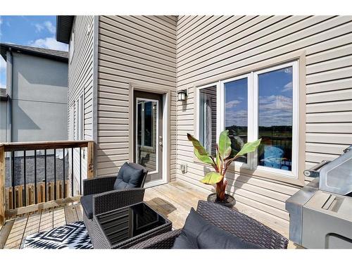 379 Erie Avenue, Brantford, ON - Outdoor With Deck Patio Veranda With Exterior