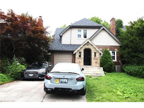 84 Arnold Street, Hamilton, ON - Outdoor With Facade