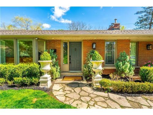 607 Edgewater Crescent, Burlington, ON - Outdoor With Deck Patio Veranda