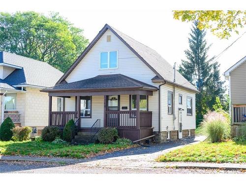 5768 Summer Street, Niagara Falls, ON - Outdoor With Deck Patio Veranda