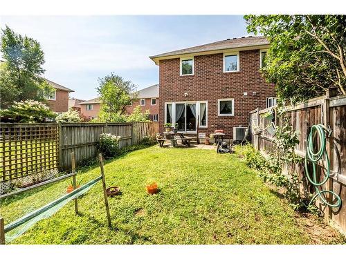 1075 Johnson'S Lane, Mississauga, ON - Outdoor With Exterior