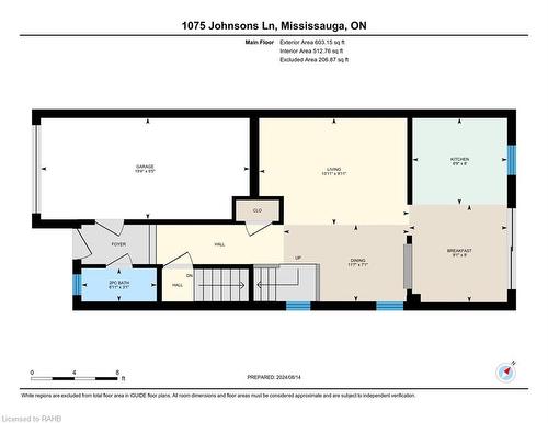 1075 Johnson'S Lane, Mississauga, ON - Other