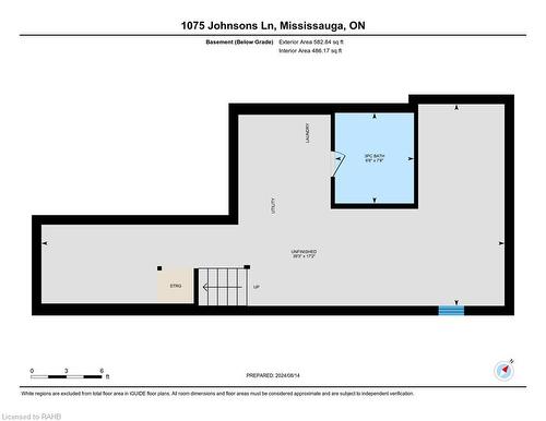 1075 Johnson'S Lane, Mississauga, ON - Other