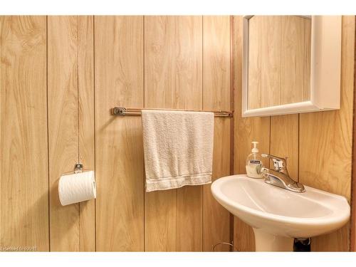 72 Mountain Park Avenue, Hamilton, ON - Indoor Photo Showing Bathroom