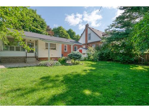 72 Mountain Park Avenue, Hamilton, ON - Outdoor With Deck Patio Veranda