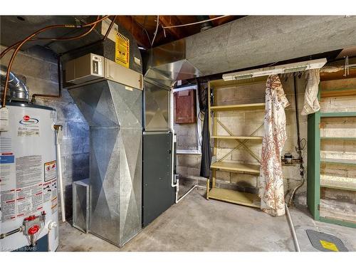 72 Mountain Park Avenue, Hamilton, ON - Indoor Photo Showing Basement