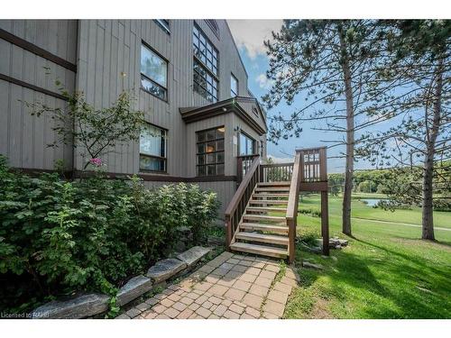 54-305-1235 Deerhurst Drive, Huntsville, ON - Outdoor