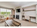 54-305-1235 Deerhurst Drive, Huntsville, ON  - Indoor Photo Showing Living Room With Fireplace 