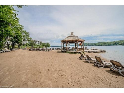 54-305-1235 Deerhurst Drive, Huntsville, ON - Outdoor With Body Of Water With View