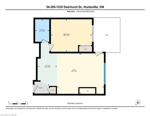 54-305-1235 Deerhurst Drive, Huntsville, ON - Other