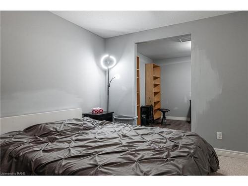 66 Abraham Drive, Stratford, ON - Indoor Photo Showing Bedroom