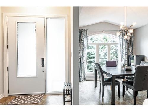 66 Abraham Drive, Stratford, ON - Indoor Photo Showing Dining Room