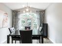 66 Abraham Drive, Stratford, ON  - Indoor Photo Showing Dining Room 