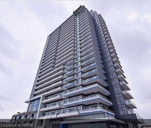 904-2560 Eglinton Avenue W, Mississauga, ON - Outdoor With Balcony With Facade