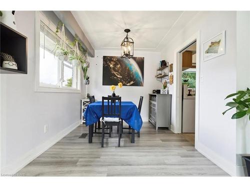 225 Helena Avenue, Winona, ON - Indoor Photo Showing Dining Room