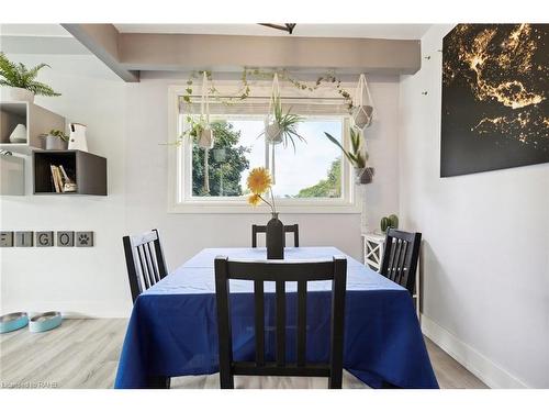 225 Helena Avenue, Winona, ON - Indoor Photo Showing Dining Room