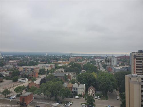 913-212 King William Street, Hamilton, ON - Outdoor With View