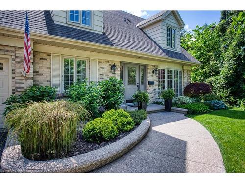 4173 Corrine Court, Burlington, ON - Outdoor