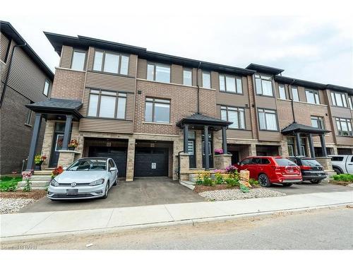 11-120 Court Drive, Paris, ON - Outdoor With Facade