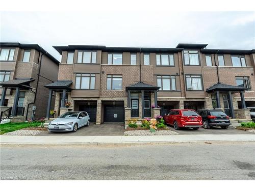 11-120 Court Drive, Paris, ON - Outdoor With Facade