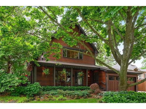 1194 Stirling Drive, Oakville, ON - Outdoor With Deck Patio Veranda