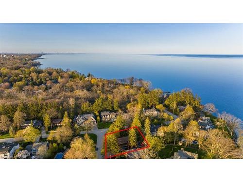 1194 Stirling Drive, Oakville, ON - Outdoor With Body Of Water With View