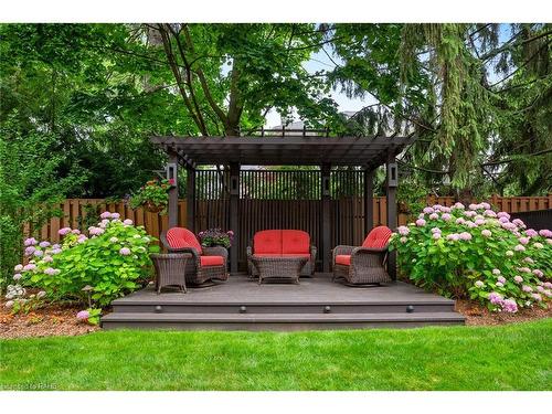 1194 Stirling Drive, Oakville, ON - Outdoor With Deck Patio Veranda