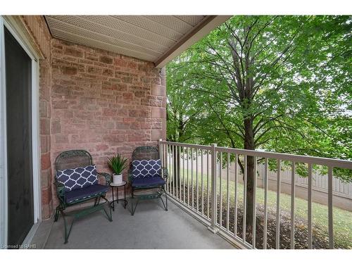 56-3050 Pinemeadow Drive, Burlington, ON - Outdoor With Balcony With Exterior