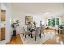 56-3050 Pinemeadow Drive, Burlington, ON  - Indoor Photo Showing Dining Room 