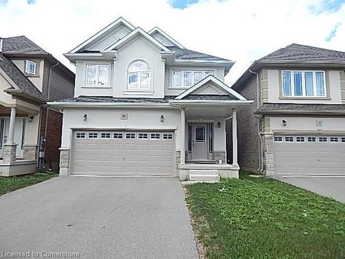 36 Bethune Ave Avenue, Hamilton, ON - Outdoor With Facade