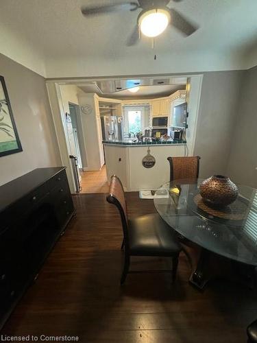 5331 Greenlane Road, Beamsville, ON - Indoor Photo Showing Dining Room