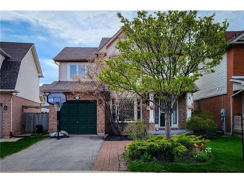 5147 Ravine Crescent, Burlington, ON - Outdoor