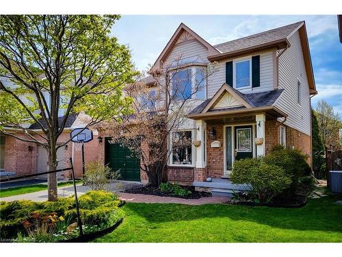 5147 Ravine Crescent, Burlington, ON - Outdoor With Facade