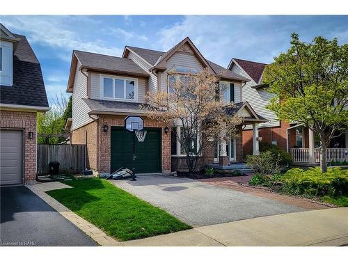 5147 Ravine Crescent, Burlington, ON - Outdoor With Facade